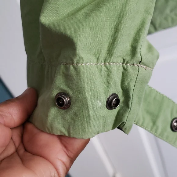 Y2K Tommy Hilfiger Pullover Jacket - Picture 4 of 10